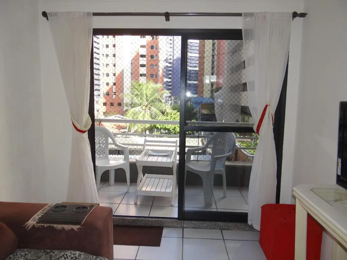 Apartamento Praia De Iracema Fortaleza  Fortaleza (Ceara)