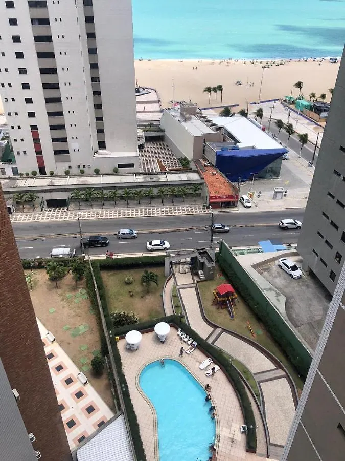 Apartamento Praia De Iracema Fortaleza