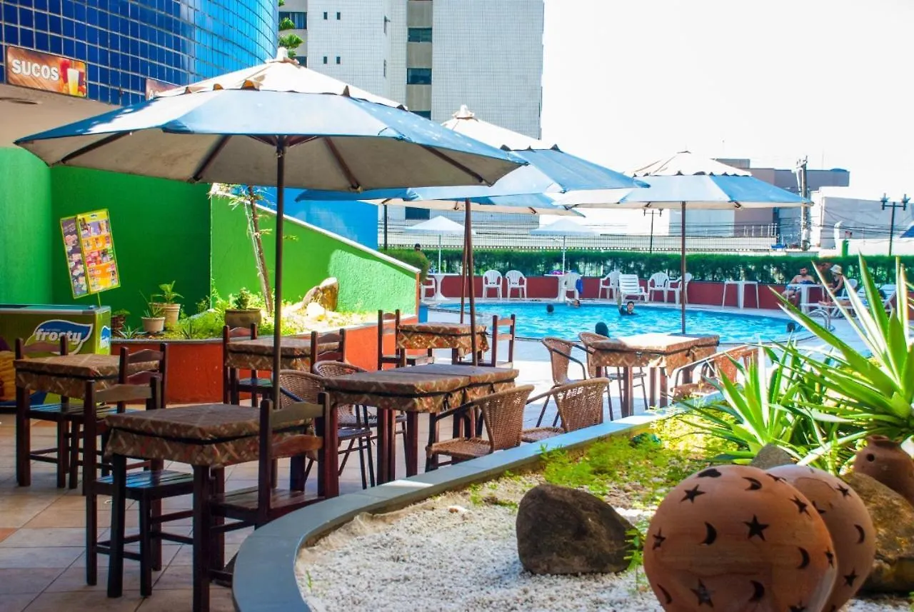Apartmán Apartamento Praia De Iracema Fortaleza
