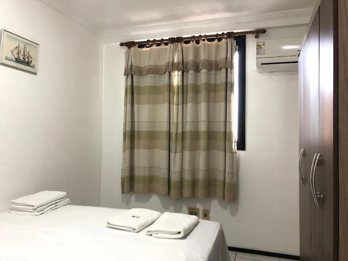 Apartamento Praia De Iracema Fortaleza  Fortaleza (Ceara)
