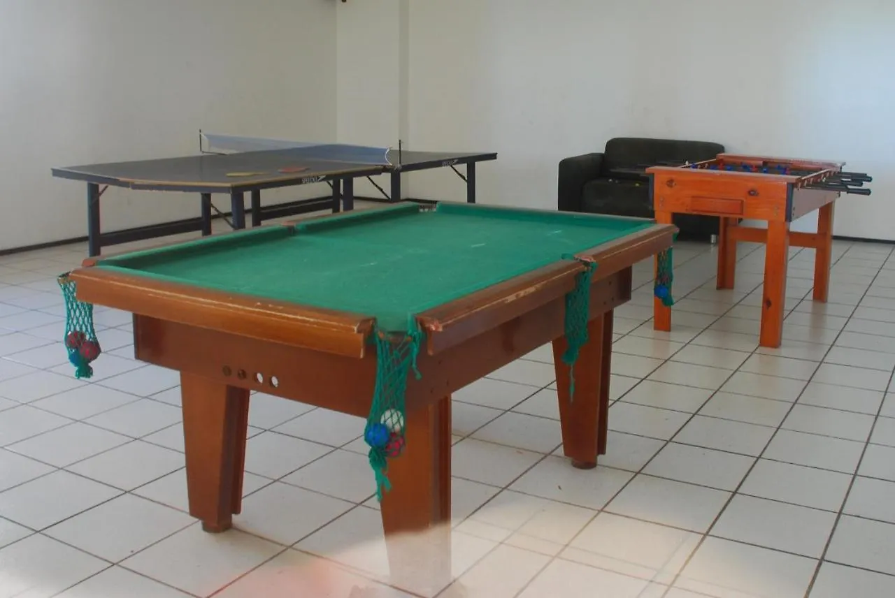 Apartamento Praia De Iracema Fortaleza  0*, Fortaleza (Ceara) Brazílie
