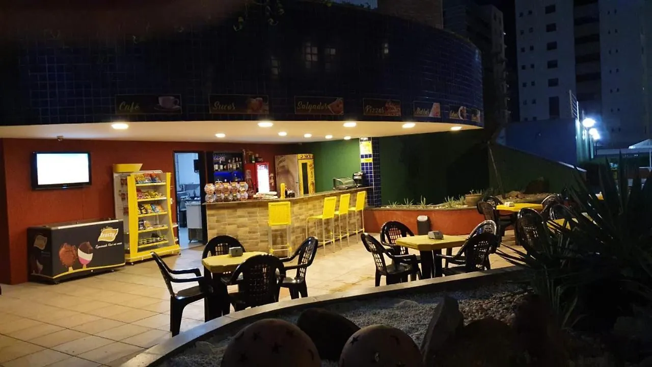 Apartamento Praia De Iracema Fortaleza  Apartmán